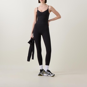 Sculpt Seamless Ruched Vest