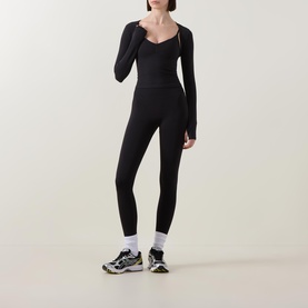Sculpt Seamless Ruched Vest