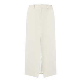 Maybelle Front Slit Skirt