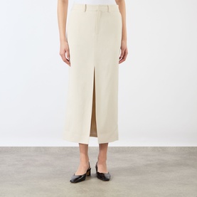 Maybelle Front Slit Skirt