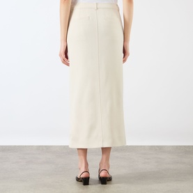 Maybelle Front Slit Skirt