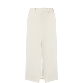 Maybelle Front Slit Skirt