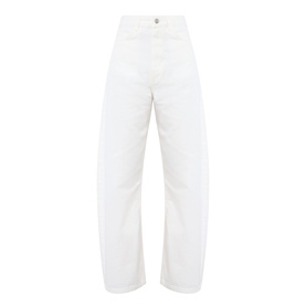 Nelton Barrel-Leg Jeans