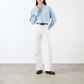 Nelton Barrel-Leg Jeans