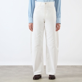 Nelton Barrel-Leg Jeans