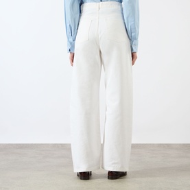 Nelton Barrel-Leg Jeans