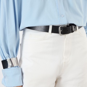 Nelton Barrel-Leg Jeans