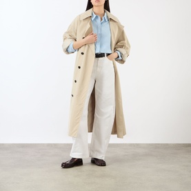 Nelton Barrel-Leg Jeans