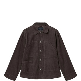 Mukesh Corduroy Overshirt