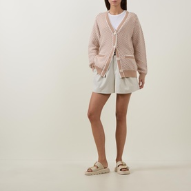 Tarran Stitch Cardigan