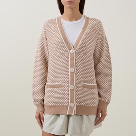 Tarran Stitch Cardigan