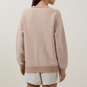 Tarran Stitch Cardigan