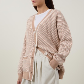 Tarran Stitch Cardigan