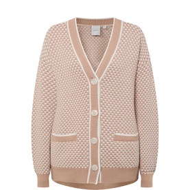 Tarran Stitch Cardigan