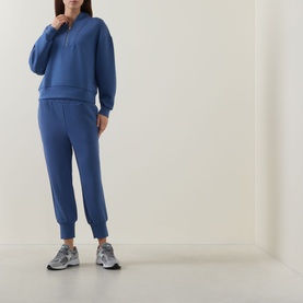 Davidson DoubleSoft&reg; Sweatshirt