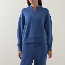 Davidson DoubleSoft&reg; Sweatshirt