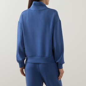 Davidson DoubleSoft&reg; Sweatshirt