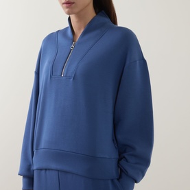 Davidson DoubleSoft&reg; Sweatshirt