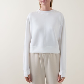 Tasmin Cropped Sweatshirt