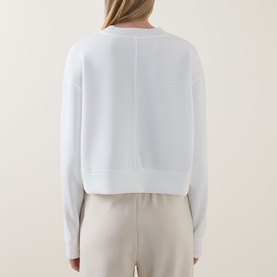 Tasmin Cropped Sweatshirt