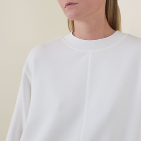 Tasmin Cropped Sweatshirt