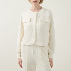 Hartwell Patch Pocket Sweatshirt