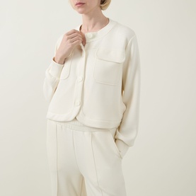 Hartwell Patch Pocket Sweatshirt