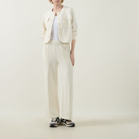 The 28" Wide Leg Trousers