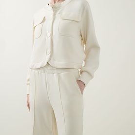 The 28" Wide Leg Trousers