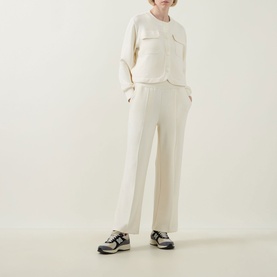 The 28" Wide Leg Trousers