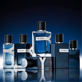 Y Iced Cologne Eau de Toilette Intense