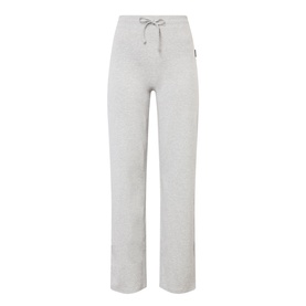 High-Rise Straight Leg Sweatpants