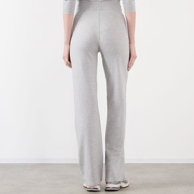 High-Rise Straight Leg Sweatpants