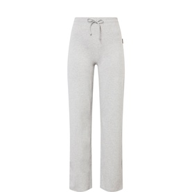 High-Rise Straight Leg Sweatpants