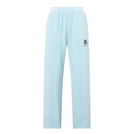 Logo Straight Leg Sweatpants
