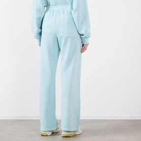 Logo Straight Leg Sweatpants