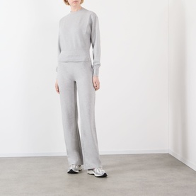 Cinch Hem Sweatshirt