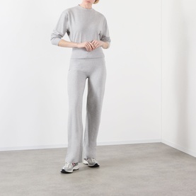 Cinch Hem Sweatshirt