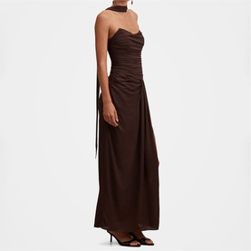 Arli Ruched Dress