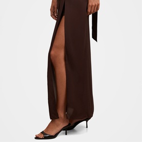 Arli Ruched Dress