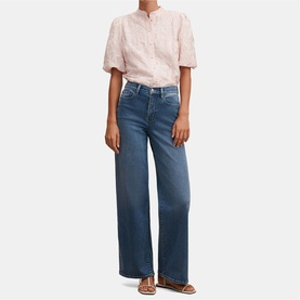 Arlow Embroidered Blouse