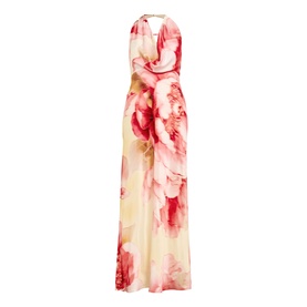 Becca Petite Floral Gown