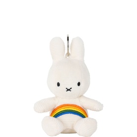 The Miffy Rainbow Keychain