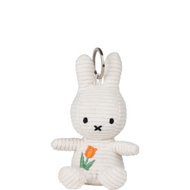 The Miffy Tulip Keychain