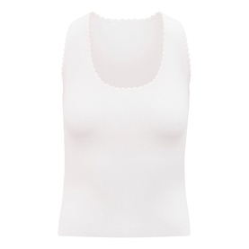 Bree Crochet Tank Top