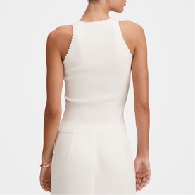 Bree Crochet Tank Top