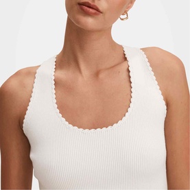Bree Crochet Tank Top