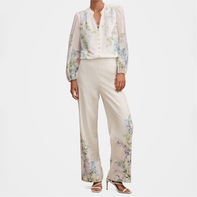 Dove Placement Blouse