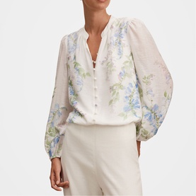 Dove Placement Blouse