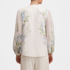 Dove Placement Blouse